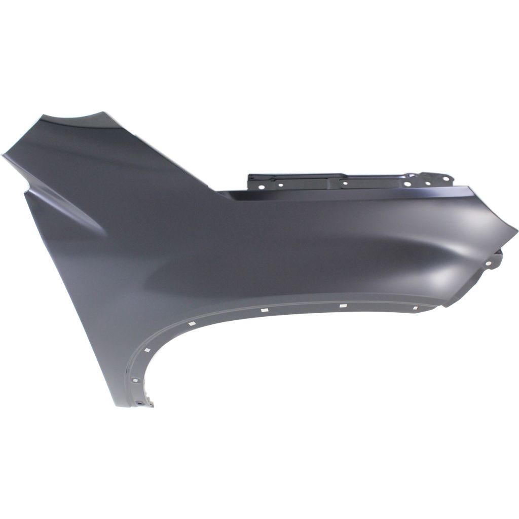 KIA SORENTO FENDER RIGHT (Passenger Side) (WO/SIDE GARNISH)(SX/LTD) OEM#663211U001 2012-2015 PL#KI1241139