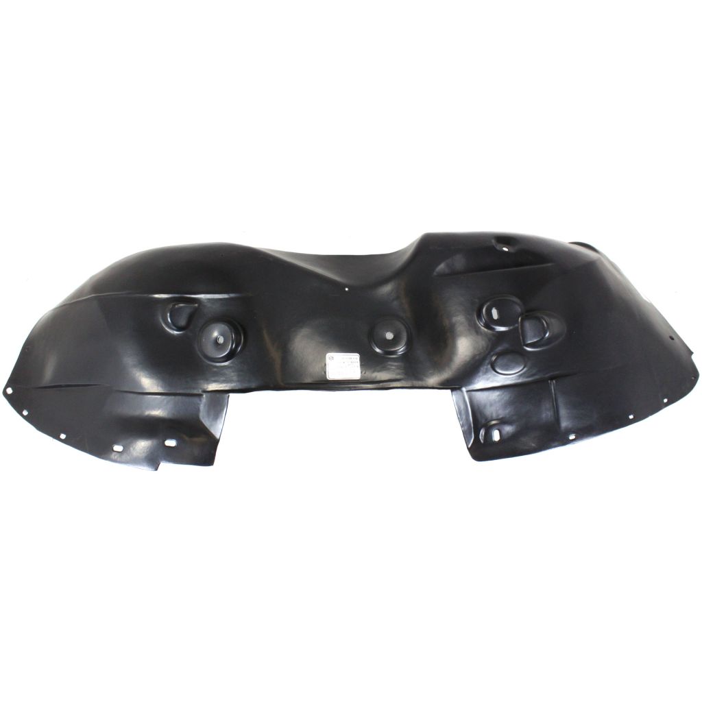 GM TRUCKS & VANS AVALANCHE FENDER LINER RIGHT (Passenger Side) (EXC Z71 OFFROAD PKG) OEM#22860084 2007-2013 PL#GM1251123