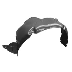 HYUNDAI VELOSTER FENDER LINER LEFT (Driver Side) (W/ TURBO) OEM#868112V510 2013-2015 PL#HY1248153