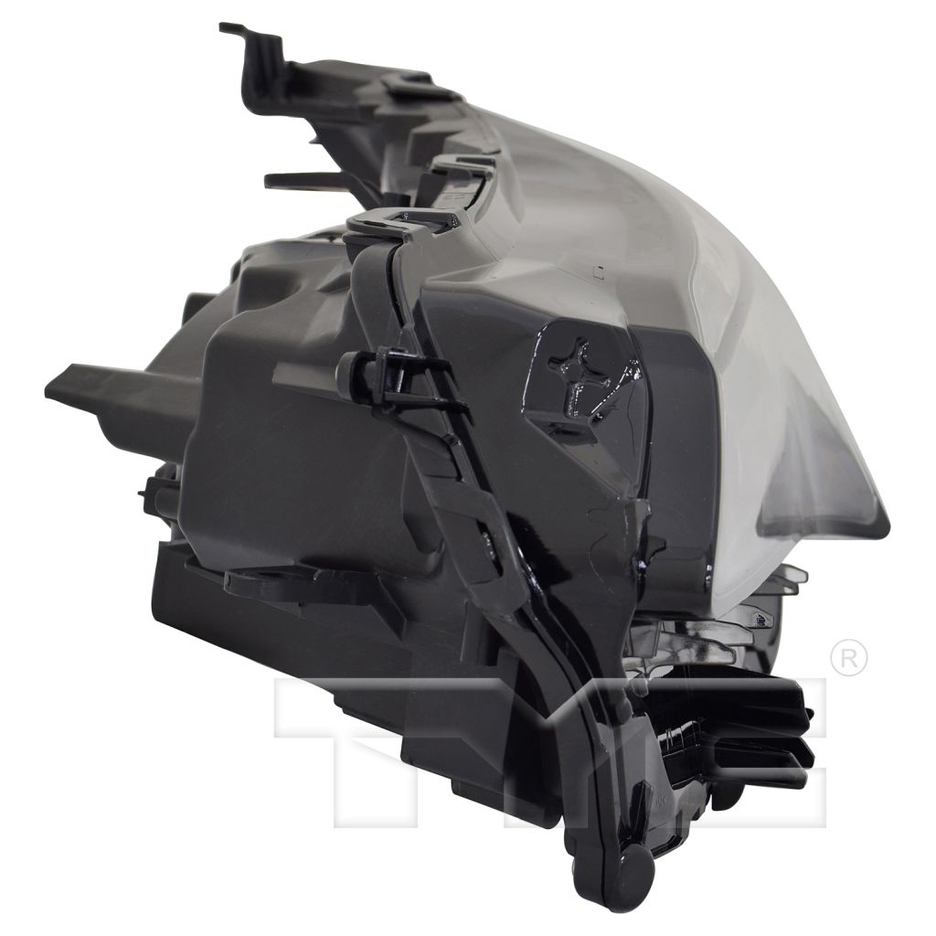 LEXUS NX 200t/300 HEAD LAMP UNIT LEFT (Driver Side) (WO/F SPORT)(SINGLE LED BEAM HEAD LAMP) OEM#8107078190 2018-2021 PL#LX2502176