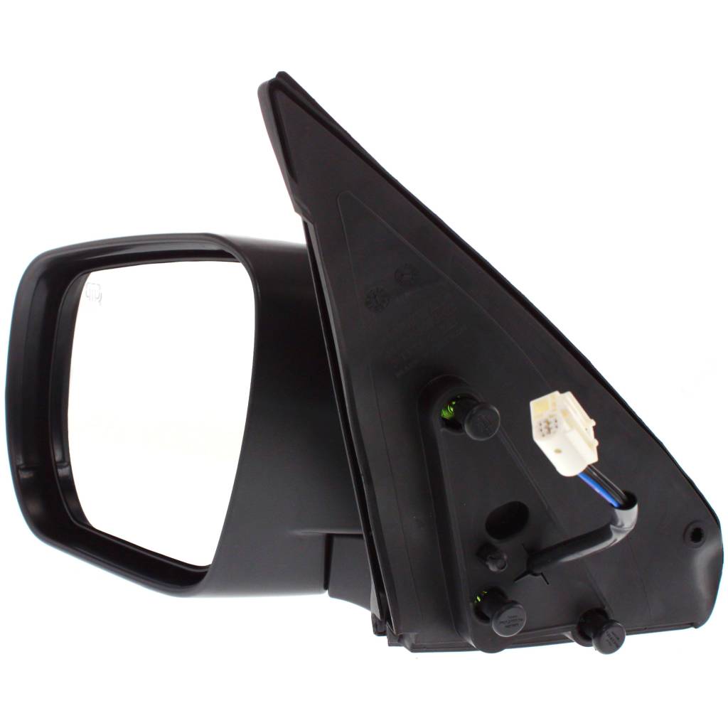 SUZUKI GRAND VITARA DOOR MIRROR LEFT (Driver Side) PWR/HTD (WO/SIGNAL) OEM#8470265J40ZJ3 2006-2013 PL#SZ1320114