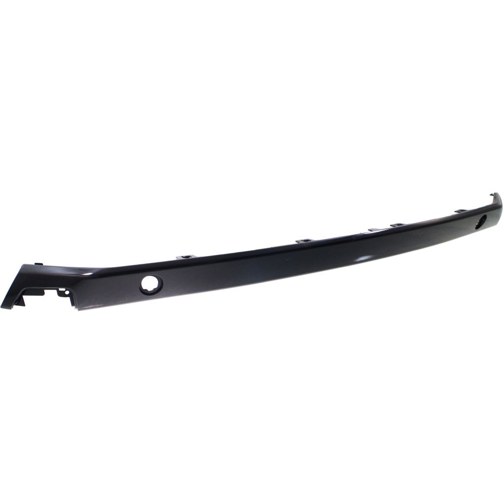 LEXUS NX 300h GRILLE MOLDING LOWER PTD-BLK (WO/SENSOR) **CAPA** OEM#5211278160 2015-2017 PL#LX1210111C