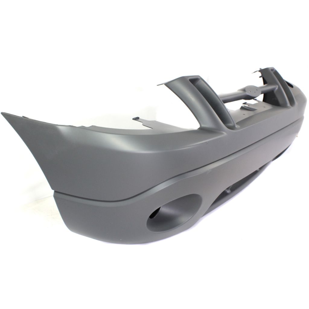 FORD TRUCKS & VANS EXPLORER SPORT/SPORT TRAC (PICKUP) FRONT BUMPER COVER PRIMED (W/FOG)(W/Monochromatic) OEM#4L2Z17D957NAA 2004-2005 PL#FO1000548