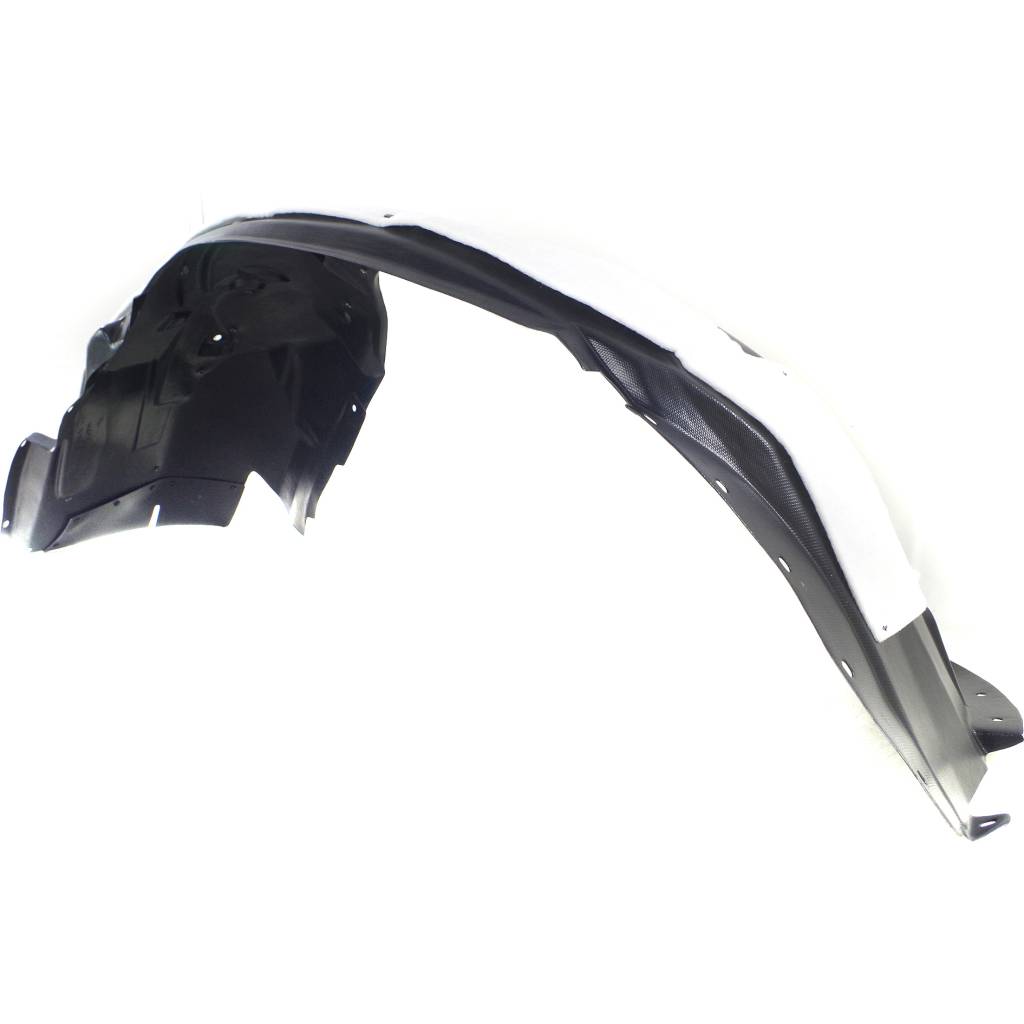 LINCOLN MKZ HYBRID FENDER LINER LEFT (Driver Side) (W/INSULATION) OEM#DP5Z16103A 2013-2016 PL#FO1248168