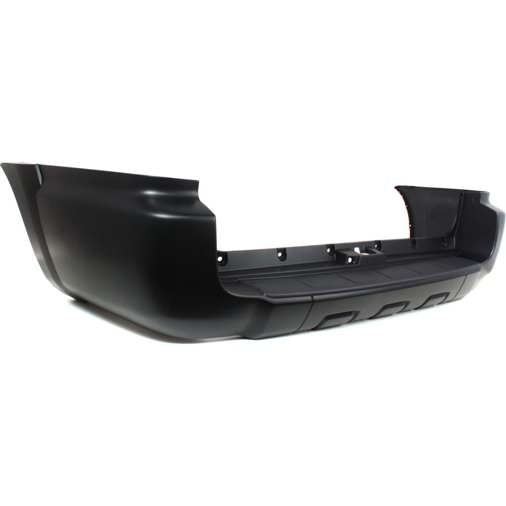 TOYOTA 4RUNNER REAR BUMPER COVER PRIMED (W/O TRAILER HITCH) OEM#5215935200 2006-2009 PL#TO1100254
