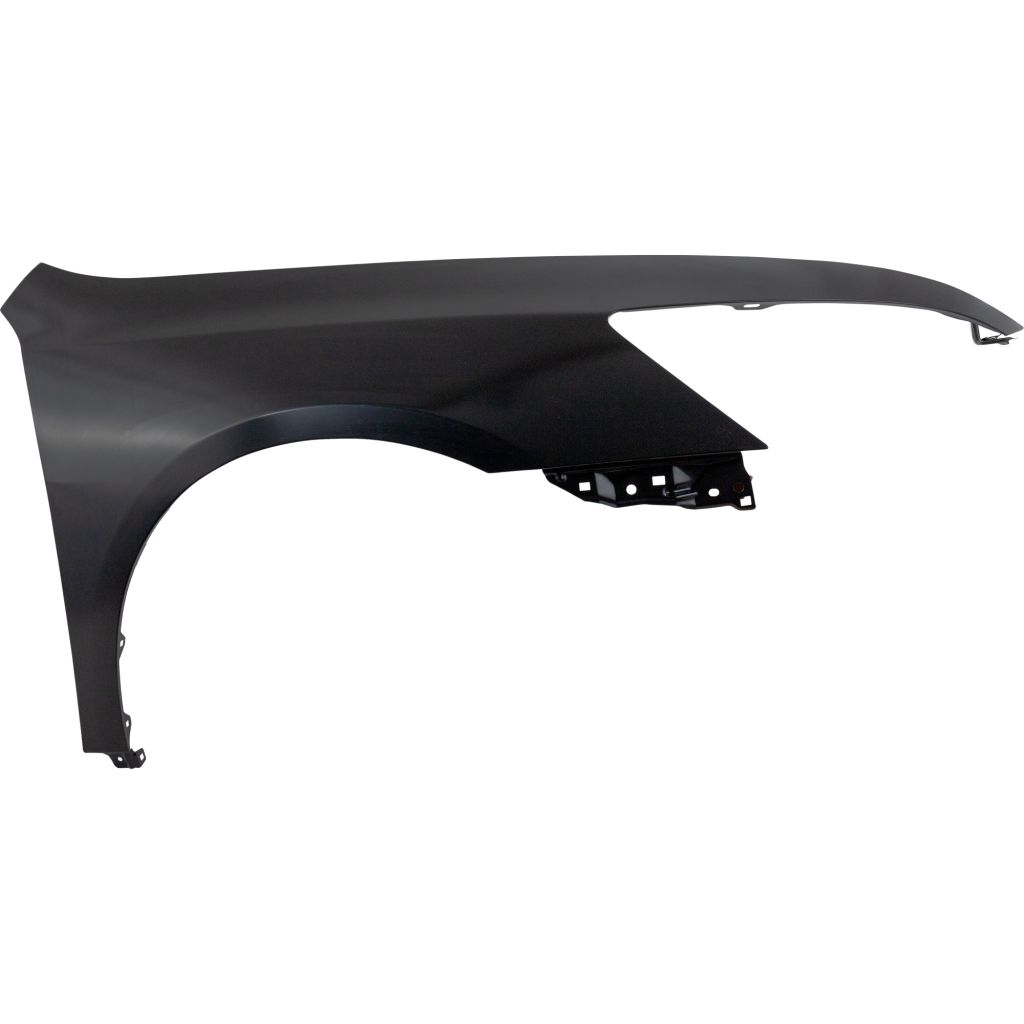 HONDA ACCORD HYBRID FENDER RIGHT (Passenger Side) **CAPA** OEM#04620SDAA90ZZ 2005-2007 PL#HO1241157C