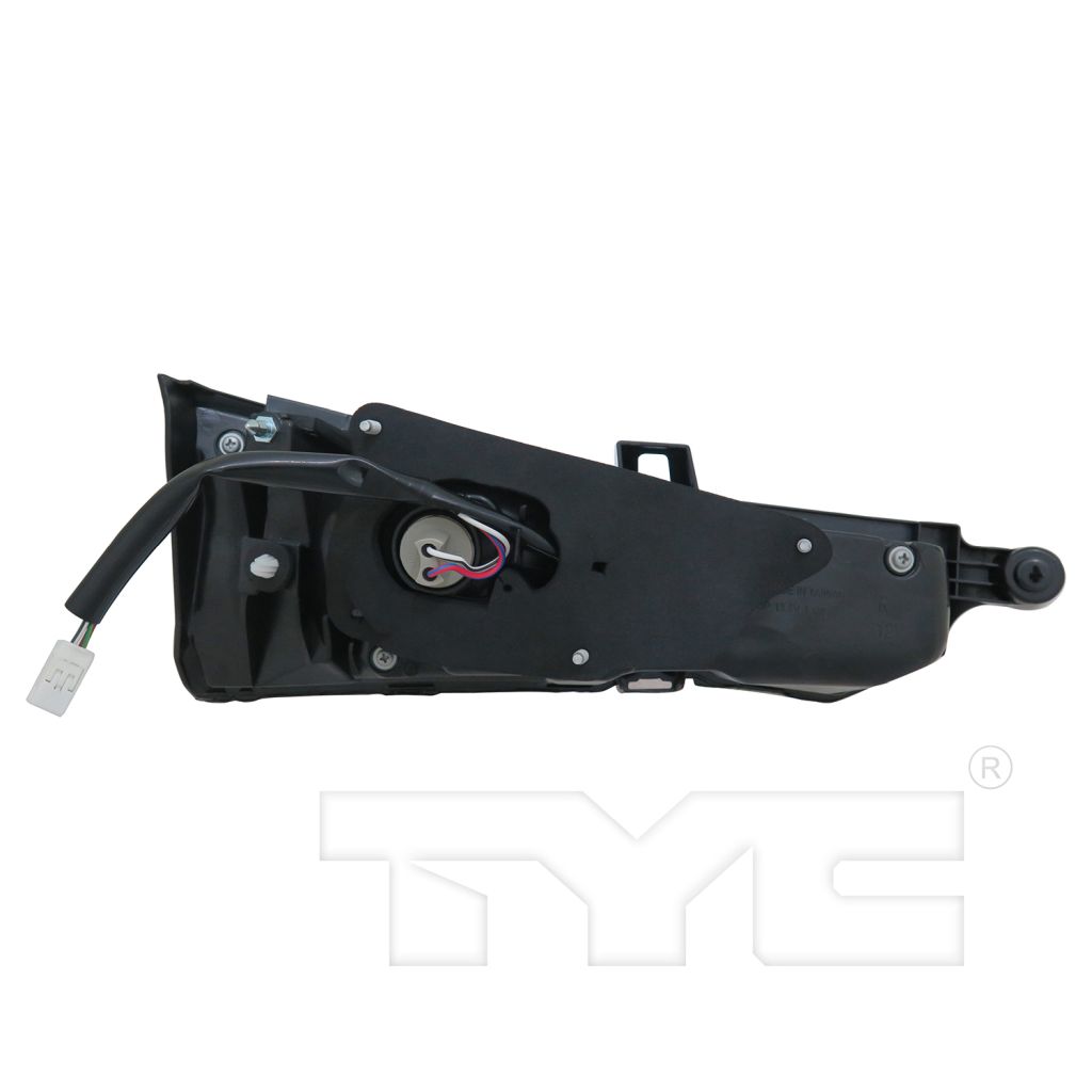 LEXUS NX 300h BACK-UP LAMP ASSEMBLY RIGHT (Passenger Side) **CAPA** OEM#8158178031 2015-2017 PL#LX2803107C