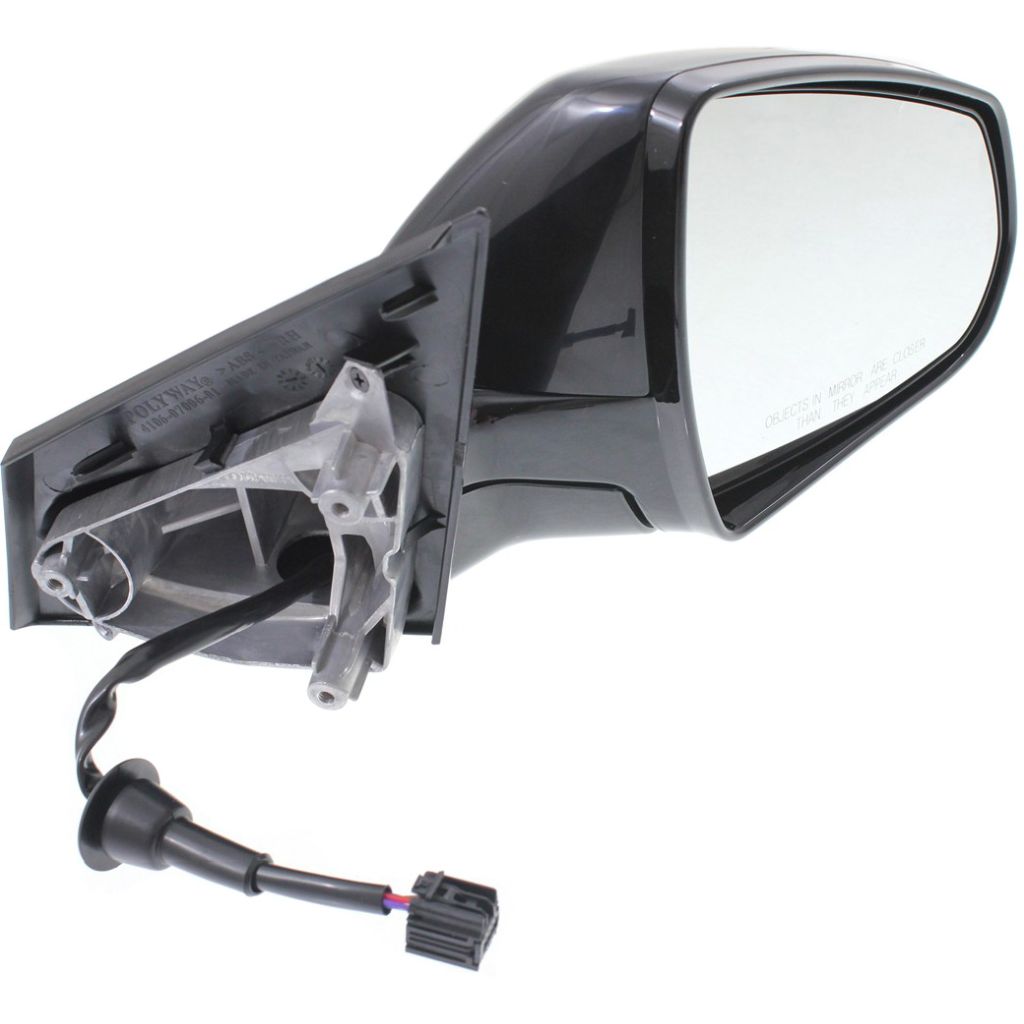CADILLAC SRX DOOR MIRROR RIGHT (Passenger Side) PWR/HTD/M-FOLD OEM#20953692-PFM 2010-2016 PL#GM1321445