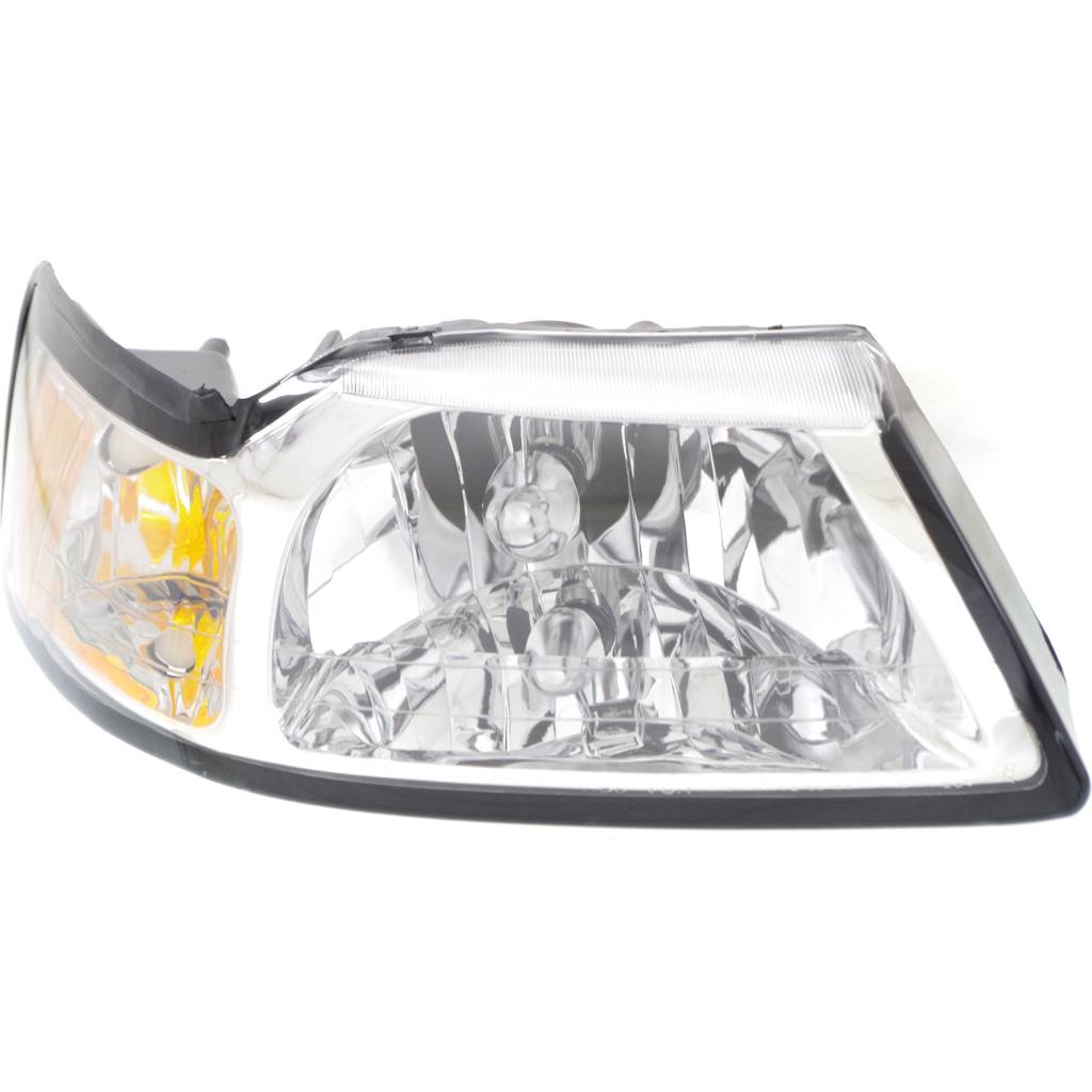 FORD MUSTANG HEAD LAMP ASSEMBLY RIGHT (Passenger Side) OEM#YR3Z13008AA 1999-2000 PL#FO2503160