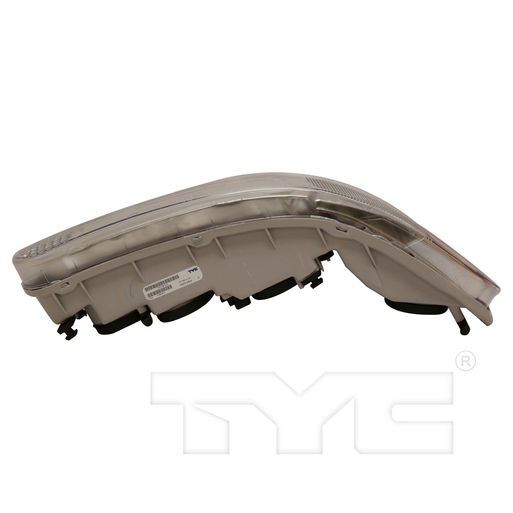BUICK REGAL/4DOORS HEAD LAMP UNIT LEFT (Driver Side)**CAPA** OEM#19244639 1997-2004 PL#GM2502182C