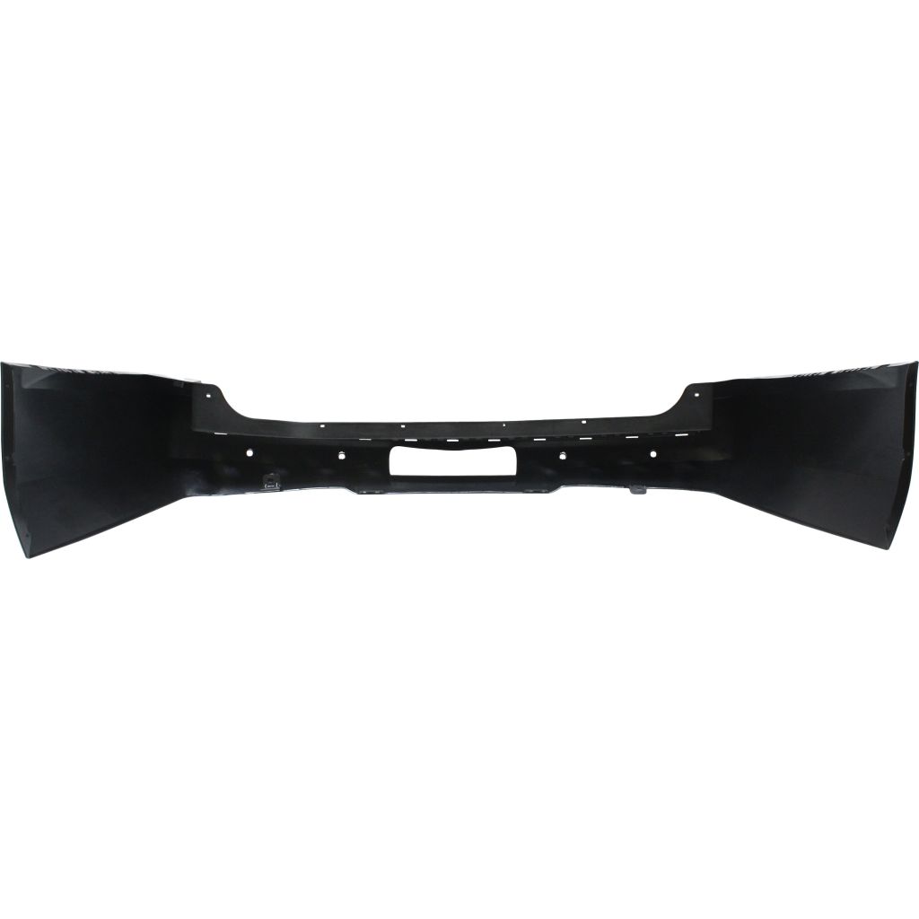 GM TRUCKS & VANS SUBURBAN (CHEVY) REAR BUMPER COVER PRIMED (W/SENSOR)(W/O CHROME MLDG) OEM#20951791 2007-2014 PL#GM1100787