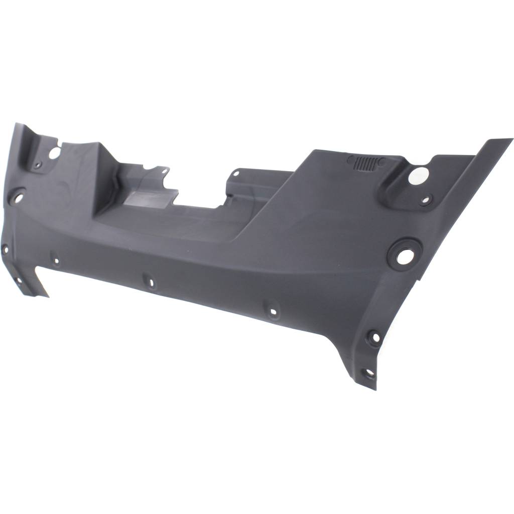 JEEPVEHICLE CHEROKEE FRONT BUMPER CLOSEOUT PANEL **CAPA** OEM#68138372AH 2014-2018 PL#CH1224104C