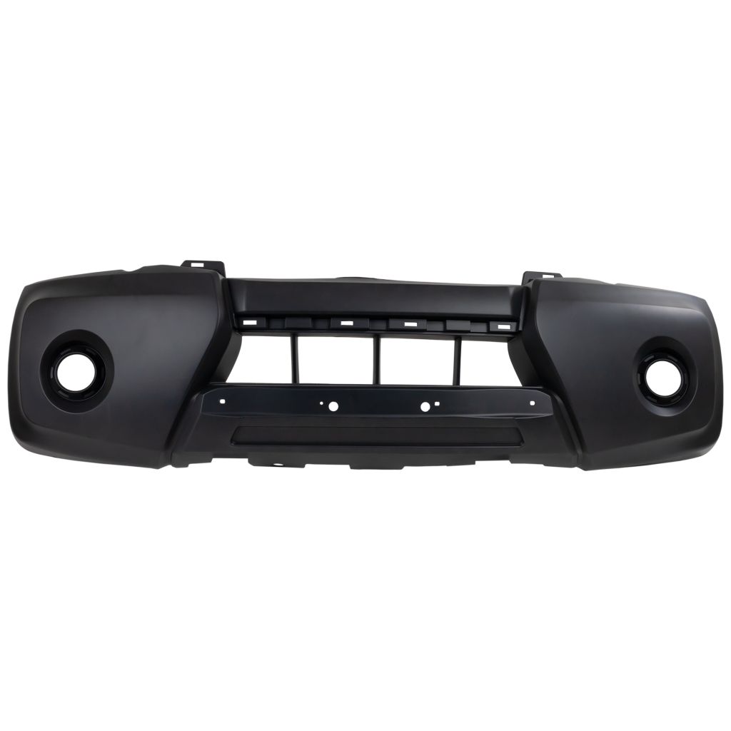 NISSAN(DATSUN) XTERRA FRONT BUMPER COVER TEXT-GRAY**CAPA** OEM#FBM22ZL0MA 2009-2015 PL#NI1000264C