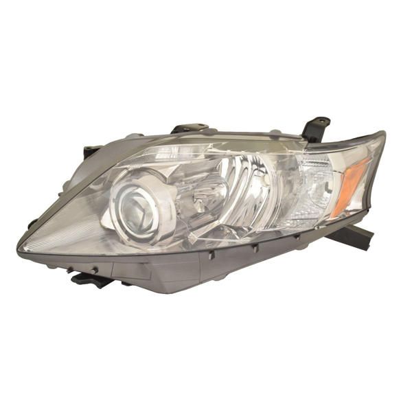 LEXUS RX 350 HEAD LAMP UNIT LEFT (Driver Side) (Driver Side) (HID)(W/AFS)(JAPAN) **CAPA** OEM#8118548691 2010-2012 PL#LX2518121C