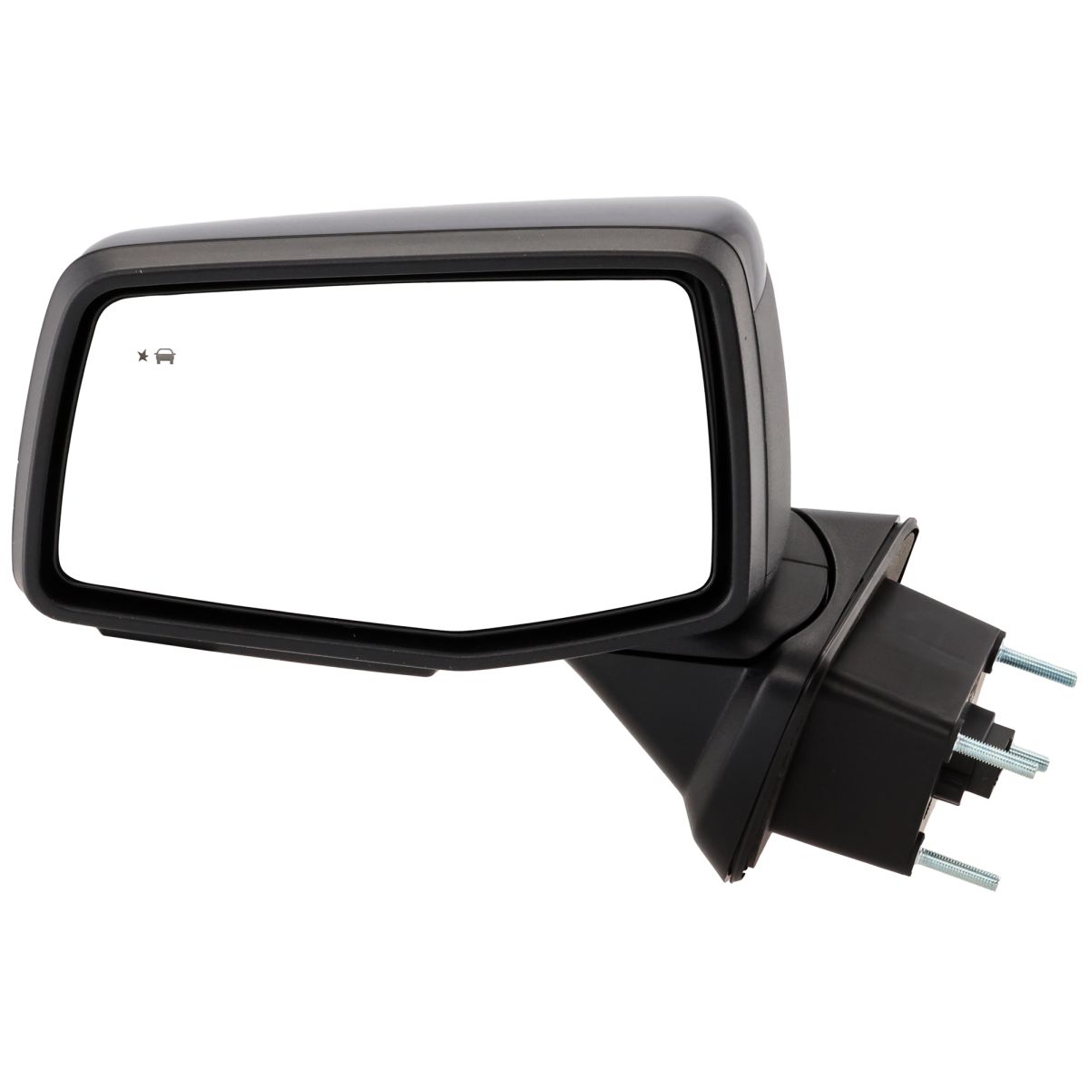 GM TRUCKS & VANS SIERRA/PU 1500 DOOR MIRROR LEFT (Driver Side) (Driver Side) PWR/HTD/SIGNAL/PUDDLE LAMP/MEMORY/P-FOLD (W/BSD)(PTM-CVR)(WO/DIM OEM#84898864-PFM 2022-2023 PL#GM1320630