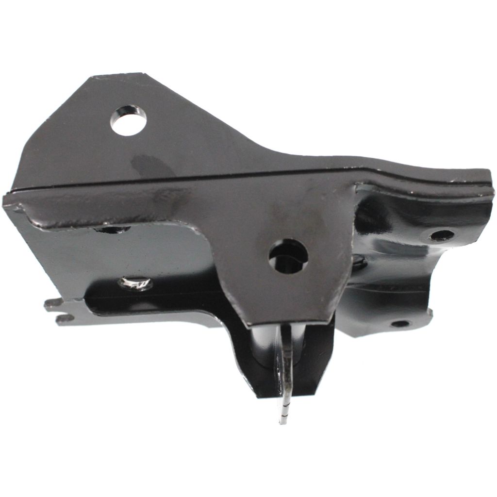 BMW BMW 6 SERIES FRONT BUMPER REINFORCEMENT MOUNTING PLATE RIGHT (Passenger Side) (ALUMINUM) OEM#51117186514 2012-2015 PL#BM1063102