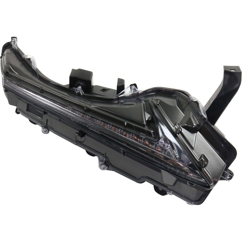 LEXUS NX 200t/300 PARK SIGNAL / DAYTIME RUNNING LAMP RIGHT (Passenger Side) (FULL LED) (W/ F SPORT)**CAPA** OEM#8161078050 2015-2021 PL#LX2563102C