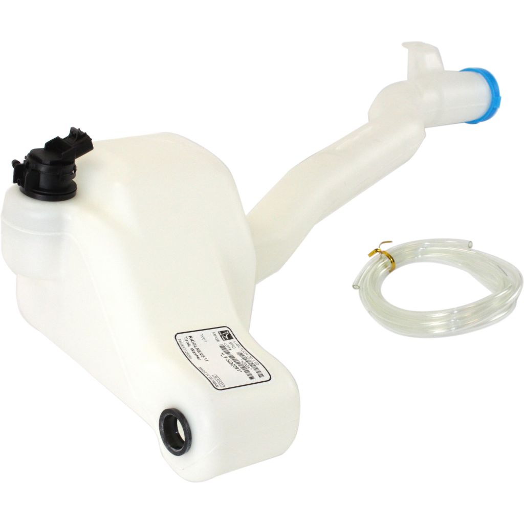 HONDA RIDGELINE WASHER TANK W/PUMP W/CAP W/SENSOR HOLE OEM#76841SJCA01-PFM 2006-2014 PL#HO1288208