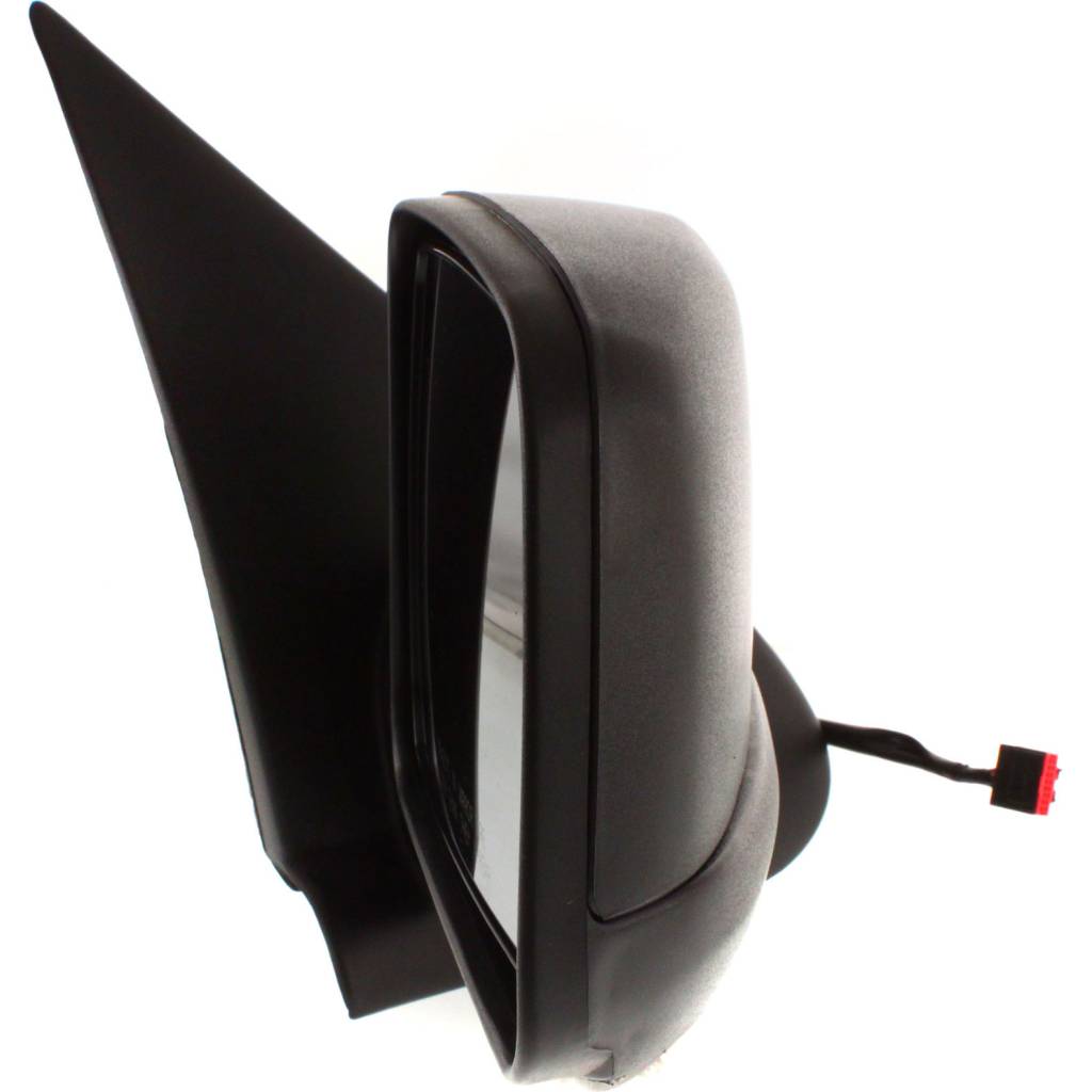 FORD TRUCKS & VANS EXPEDITION DOOR MIRROR RIGHT (Passenger Side) PWR/N-HTD/PUDDLE (BLACK CVR) OEM#5L1Z17682FAA 2005-2006 PL#FO1321346