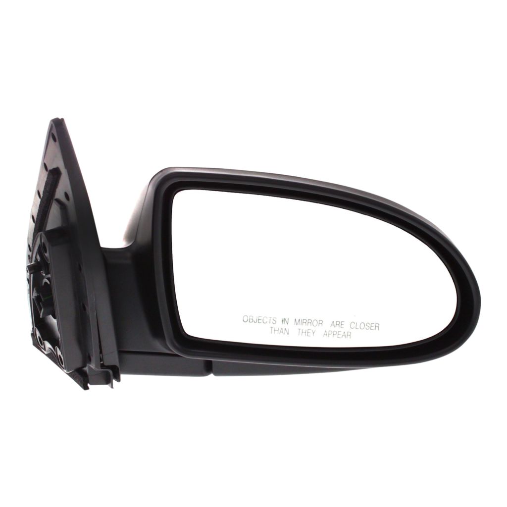 HYUNDAI ACCENT HATCHBACK DOOR MIRROR RIGHT (Passenger Side) PWR OEM#876201E120 2007-2009 PL#HY1321158
