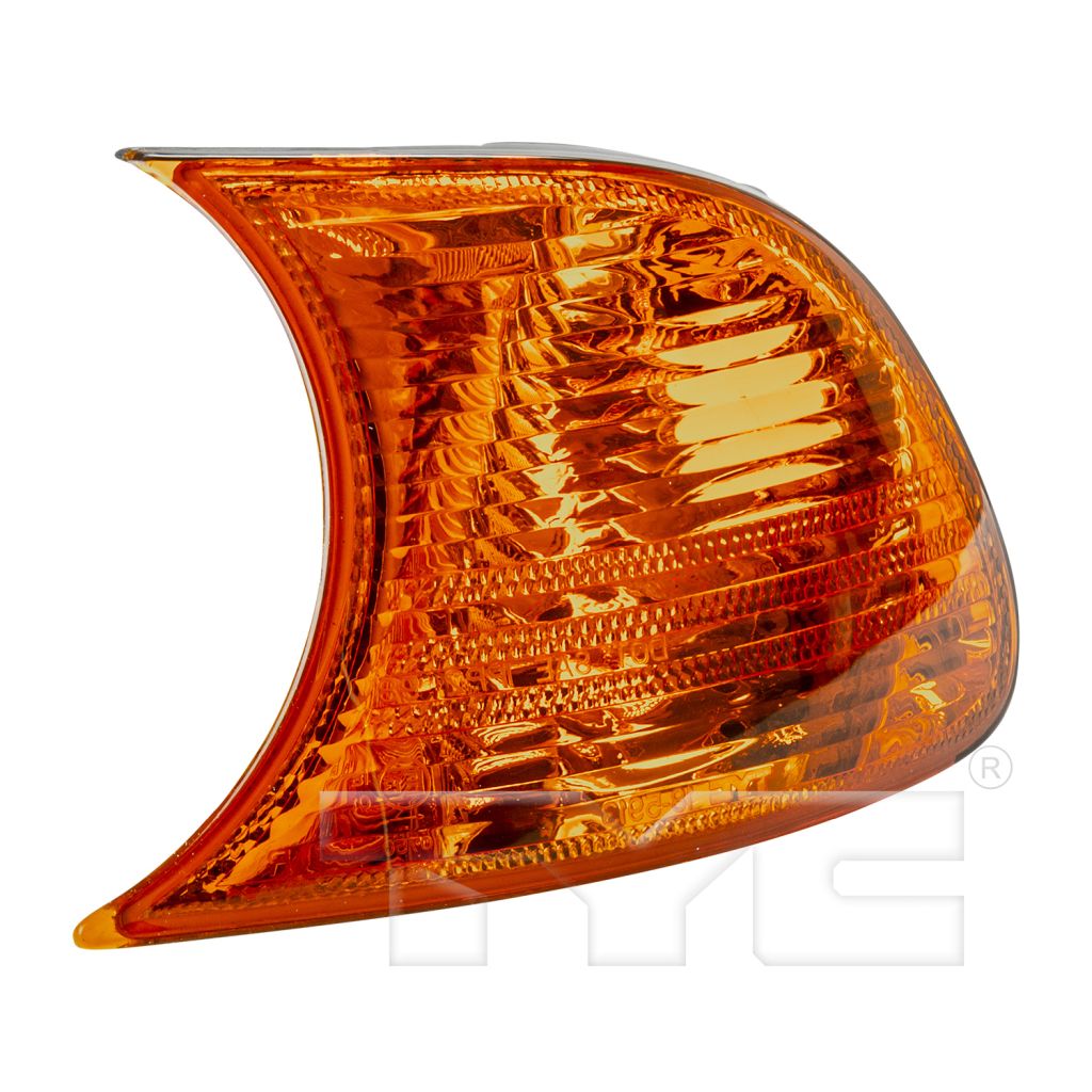 BMW BMW 3 ( ci ) (COUPE/CONVERTIBLE) CORNER LAMP LEFT (Driver Side) (AMBER) OEM#63126904299 2000-2001 PL#BM2520106