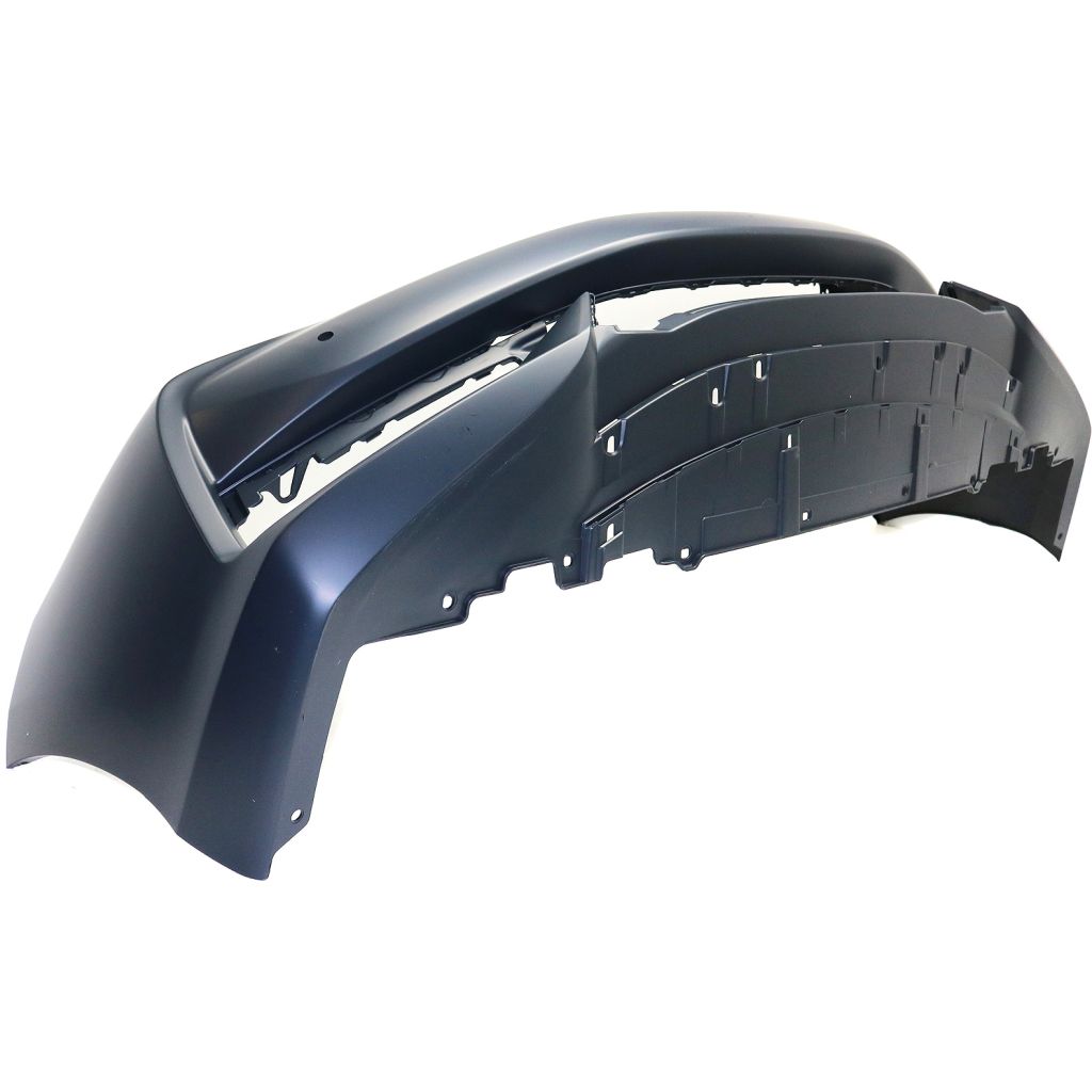 HONDA ACCORD COUPE FRONT BUMPER COVER PRIMED (W/ SENSOR) OEM#71100T3LA60ZZ 2016-2017 PL#HO1000305