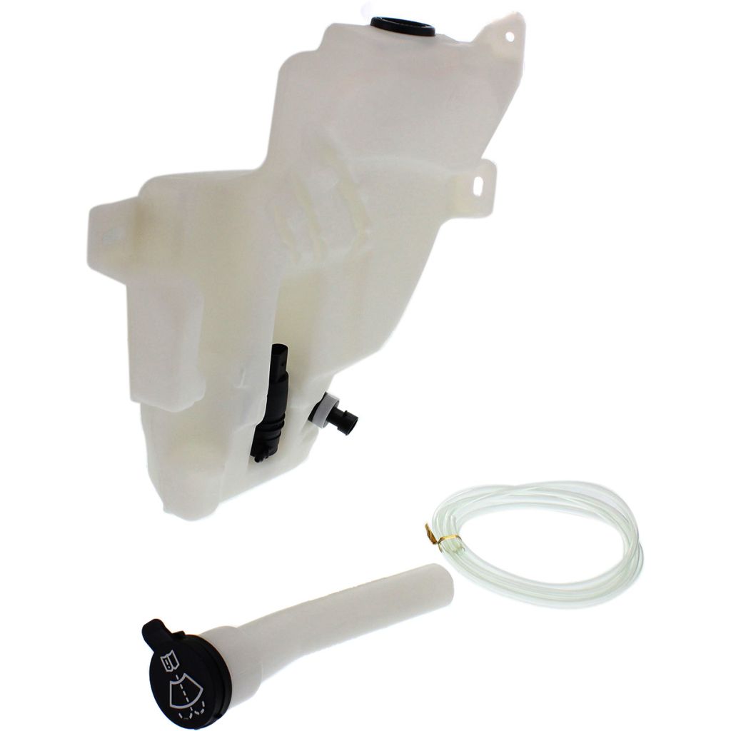 BUICK VERANO WASHER TANK ASSY W/PUMP W/INLET TUBE W/SENSOR OEM#23208851-PFM 2012-2017 PL#GM1288168