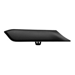 DODGE TRUCKS & VANS DODGE/PU (R1500) REAR BUMPER LOWER VALANCE LEFT (Driver Side) INNER (DUAL EXHAUST)(WO/SENSOR) OEM#68299095AB 2019-2022 PL#CH1146109