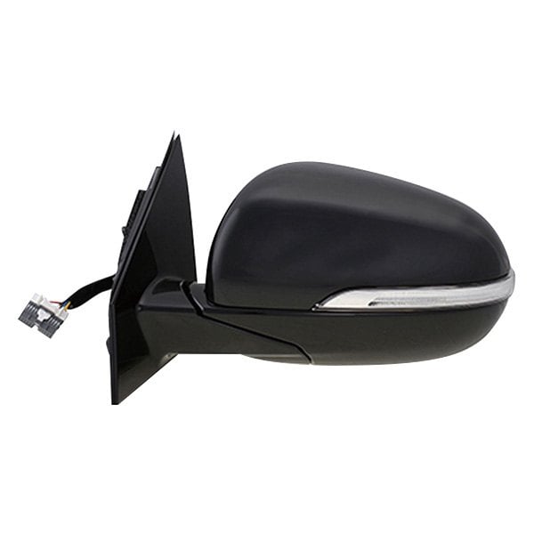 KIA SORENTO DOOR MIRROR LEFT (Driver Side) PWR/HTD/SIGNAL (W/BSD)(W/MEMORY)(WO/AVM)(PWR-FOLD) OEM#87610C6010 2016-2018 PL#KI1320210