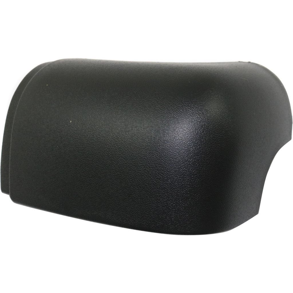 GM TRUCKS & VANS CHEVY/GMC/VAN(Express/Savana) REAR BUMPER END CAP (STEP PAD) RIGHT (Passenger Side) OEM#84170689 2003-2025 PL#GM1105152
