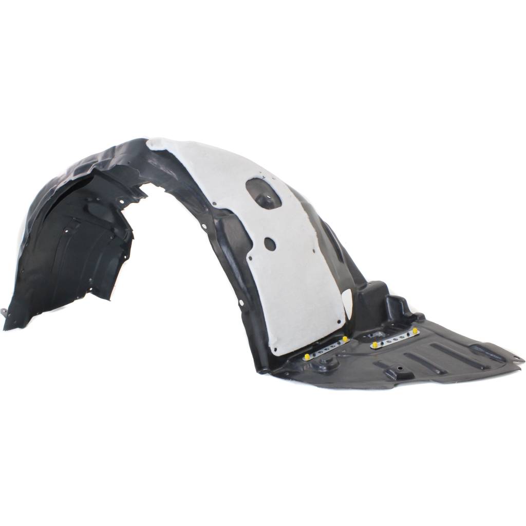 LEXUS LS 460 FENDER LINER RIGHT (Passenger Side) (W/ F SPORT)(W/INSULATION) OEM#5380550080 2013-2017 PL#LX1249132