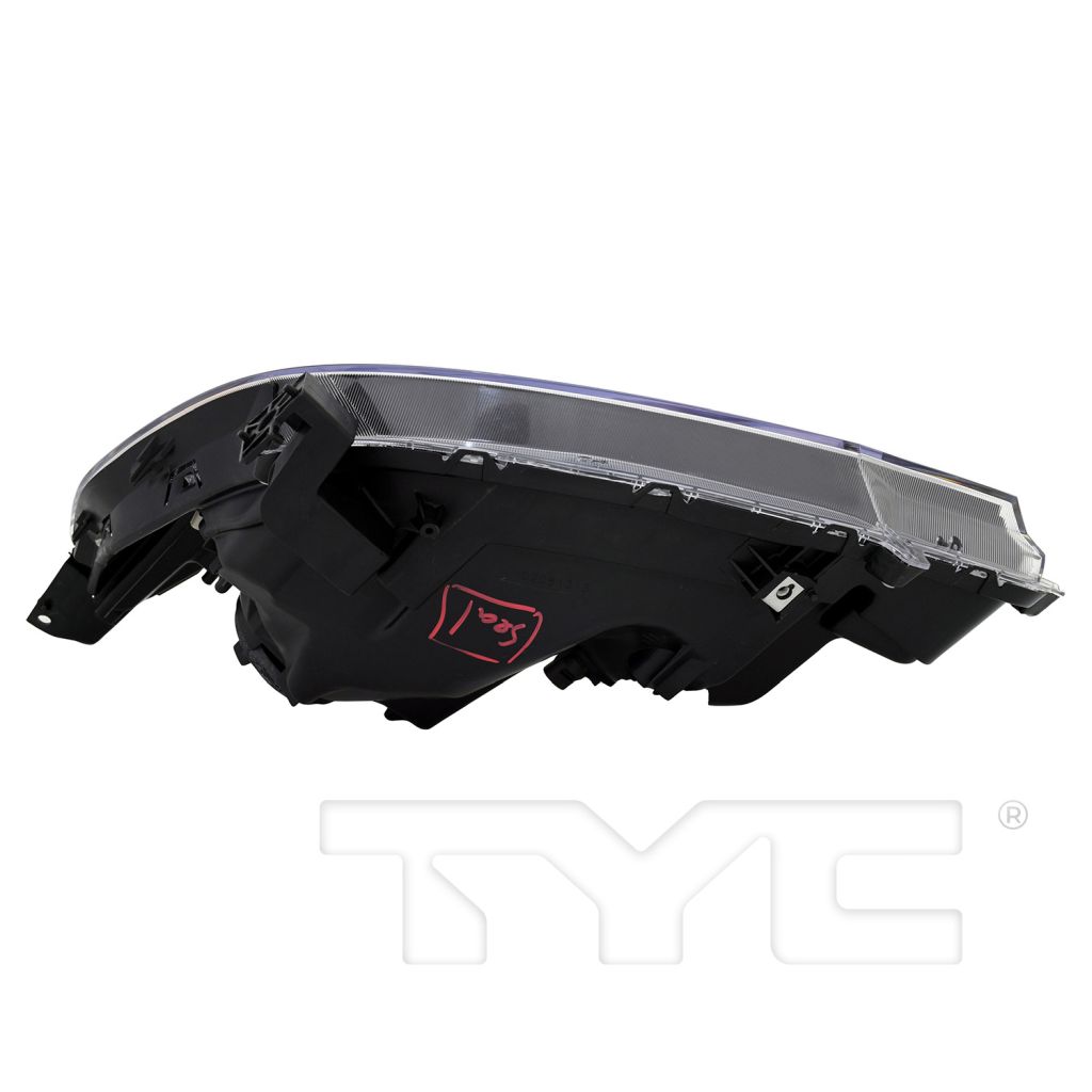 HONDA CRV HEAD LAMP ASSEMBLY RIGHT (Passenger Side)**CAPA** OEM#33100T0AA01 2012-2014 PL#HO2503148C