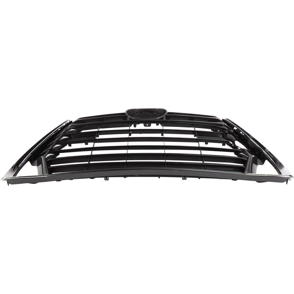 LEXUS GS 450h GRILLE ASSEMBLY PTD-DARK GRAY (W/CHR MLDG)(WO/SENSOR)(WO/F SPORT) OEM#5310130860 2016-2018 PL#LX1200188