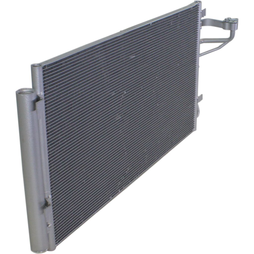 KIA OPTIMA HYBRID A/C CONDENSER W/RD OEM#976064R000 2011-2016 PL#HY3030148