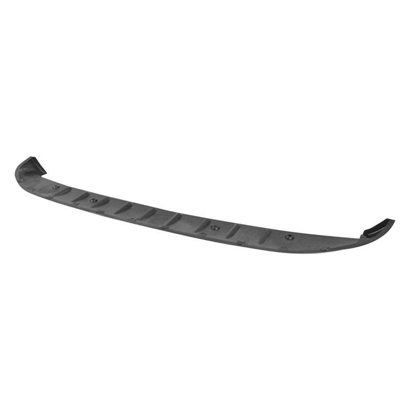 DODGE TRUCKS & VANS DODGE/PU (R1500) FRONT BUMPER AIR DAM BLACK (1 PC PLASTIC BMP) OEM#68033135AA 2013-2022 PL#CH1090146