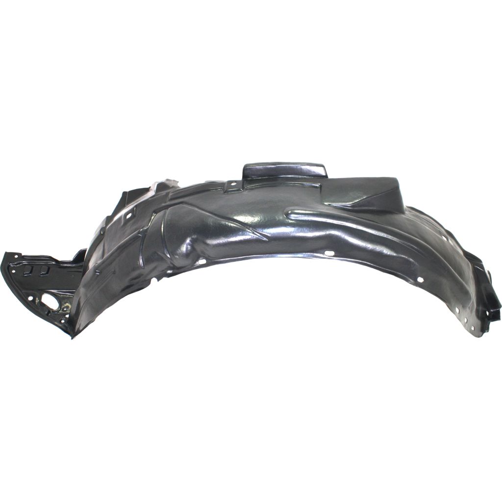 HONDA CIVIC COUPE FENDER LINER LEFT (Driver Side) OEM#74151SVAA00 2006-2011 PL#HO1250106