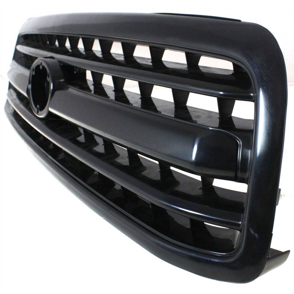TOYOTA TUNDRA GRILLE BLACK OEM#531000C010 2000-2002 PL#TO1200224