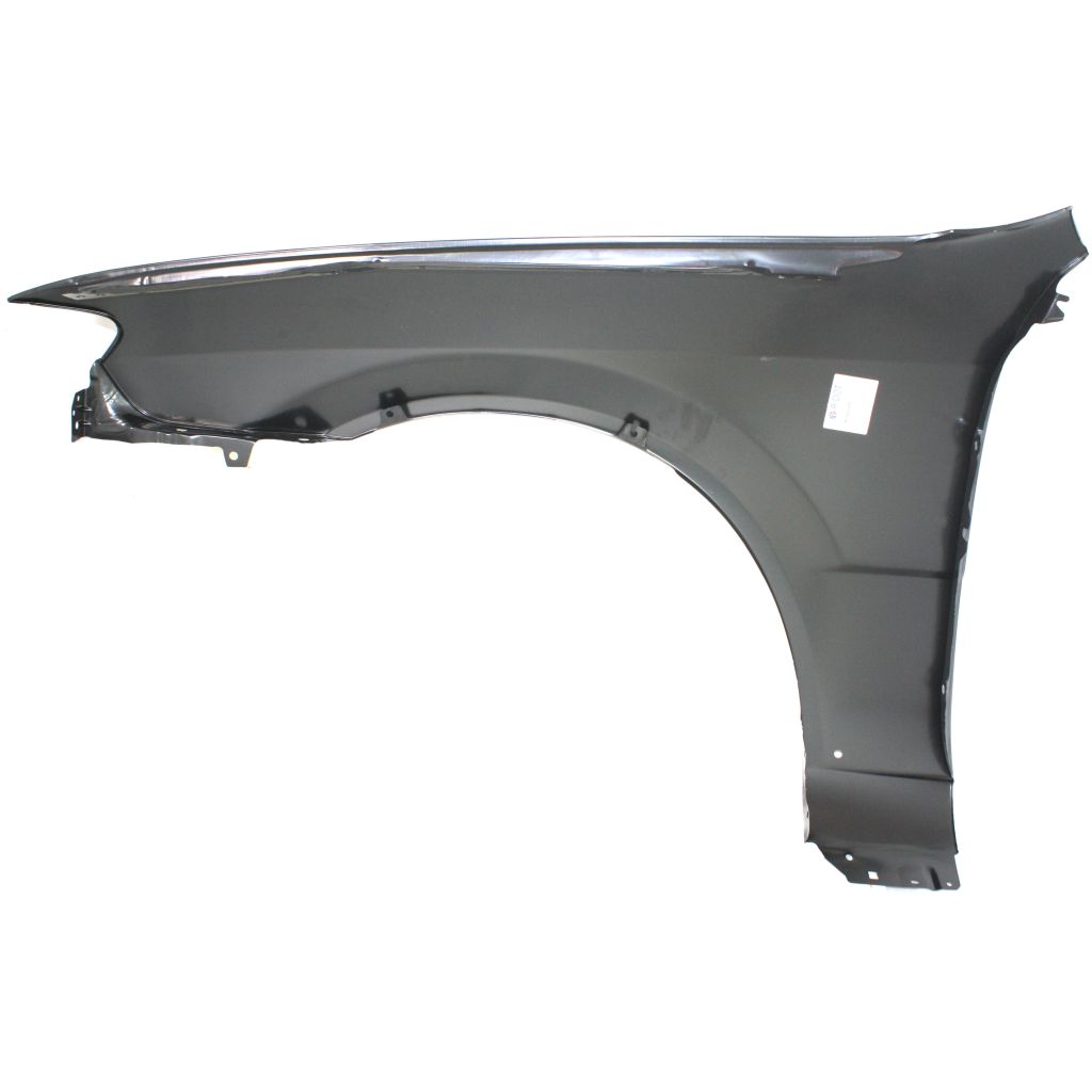 MAZDA PROTEGE5 5DOORS HATCHBACK FENDER RIGHT (Passenger Side) W/O LAMP OEM#BN5V52111 2002-2003 PL#MA1241151