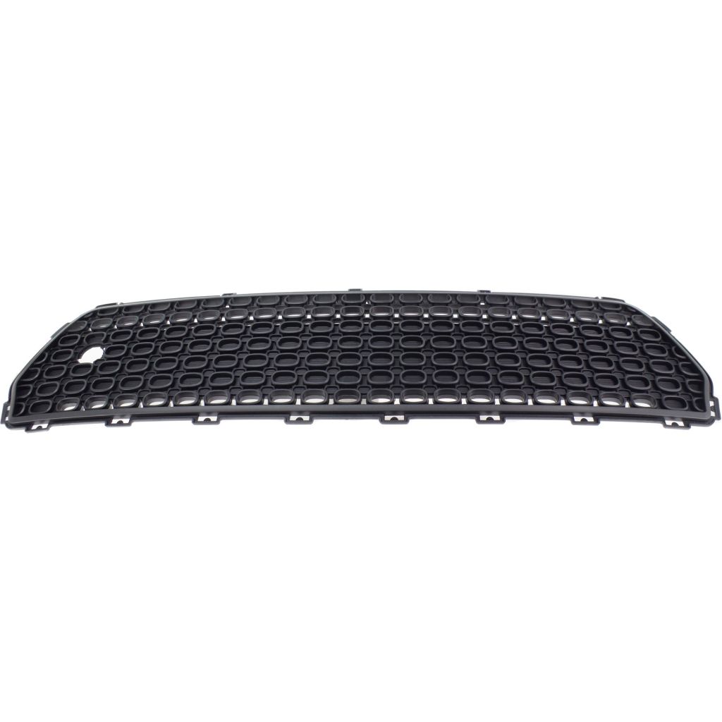KIA SOUL FRONT BUMPER GRILLE BLACK **CAPA** OEM#86561B2000 2014-2016 PL#KI1036119C