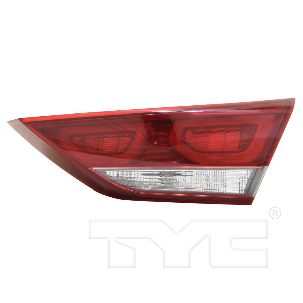 HYUNDAI ELANTRA SEDAN BACK-UP LAMP ASSY RIGHT (Passenger Side) (LED)(2.0L) OEM#92404F2120 2017-2018 PL#HY2803137