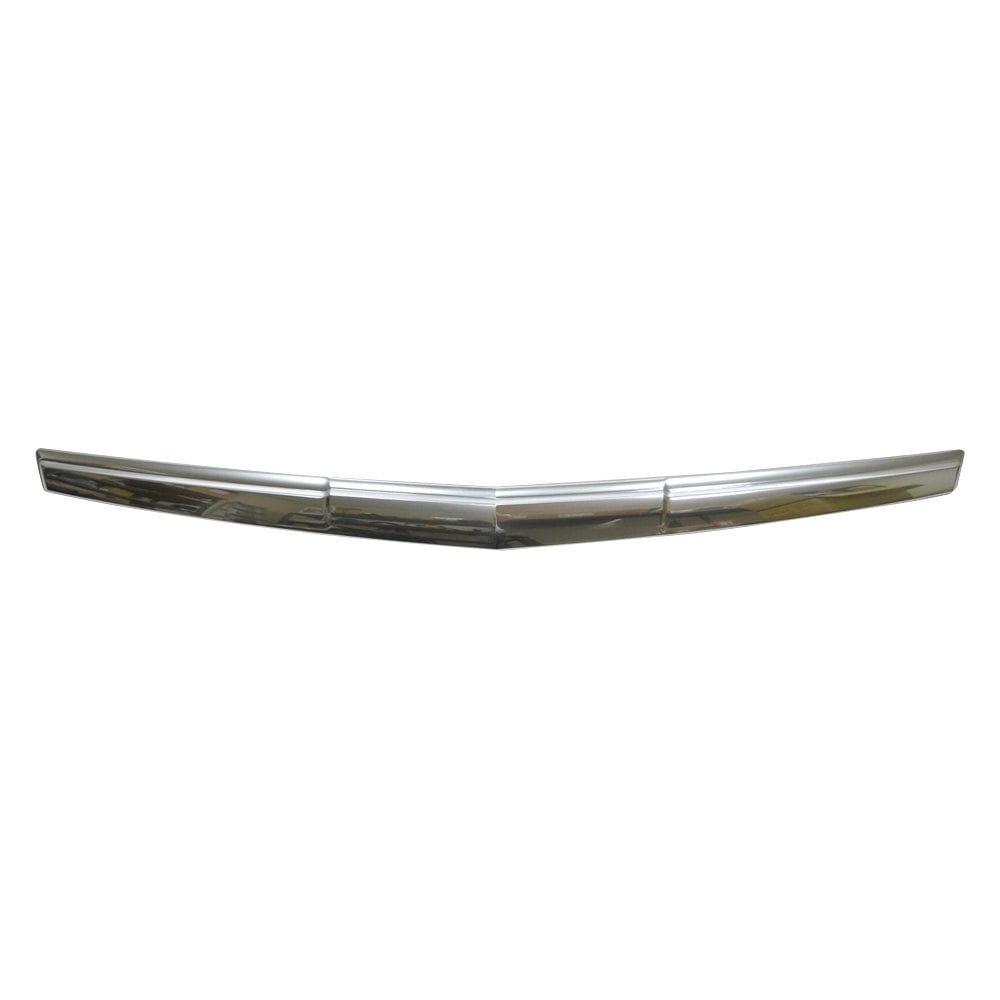CADILLAC ESCALADE/ESCALADE ESV HOOD MLDG CHROME/BLACK OEM#22956470 2015-2020 PL#GM1235129