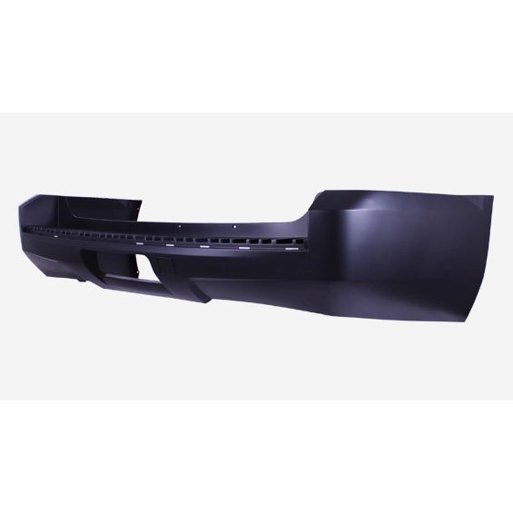 GM TRUCKS & VANS SUBURBAN (CHEVY) REAR BUMPER COVER PRIMED (W/O SENSOR) OEM#20951792 2007-2014 PL#GM1100788