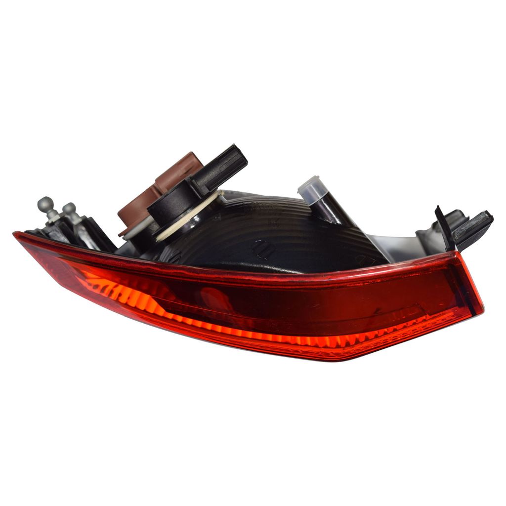 JEEP COMPASS TAIL LAMP UNIT LEFT (Driver Side) (W/SIGNAL BULB) OEM#5303879AD 2007-2010 PL#CH2800169