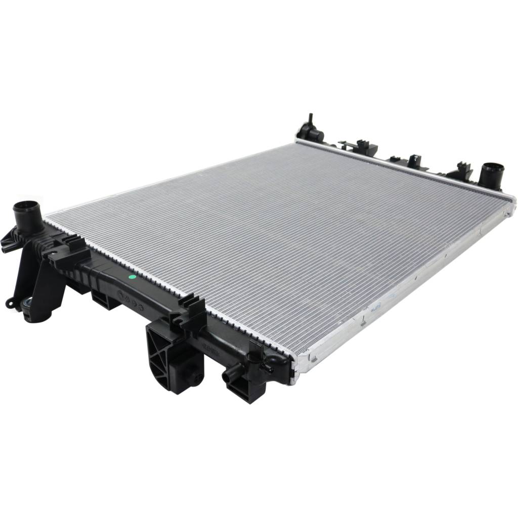 DODGE TRUCKS & VANS DODGE/PU (R2500/3500) RADIATOR 5.0L OEM#68232750AB 2014-2018 PL#CH3010376