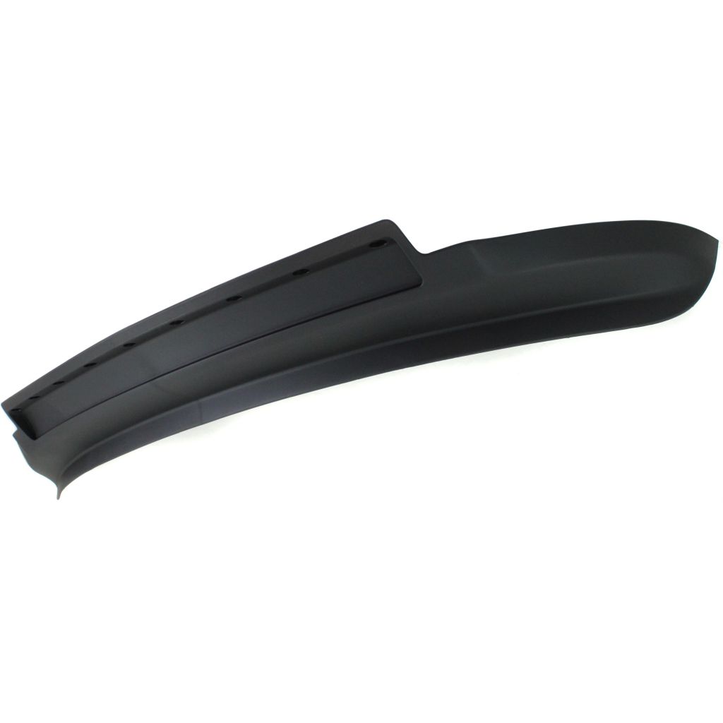 DODGE TRUCKS & VANS DODGE/PU (R2500/3500) FRONT BUMPER LOWER DEFLECTOR (4WD) OEM#68045708AA 2010-2012 PL#CH1090141