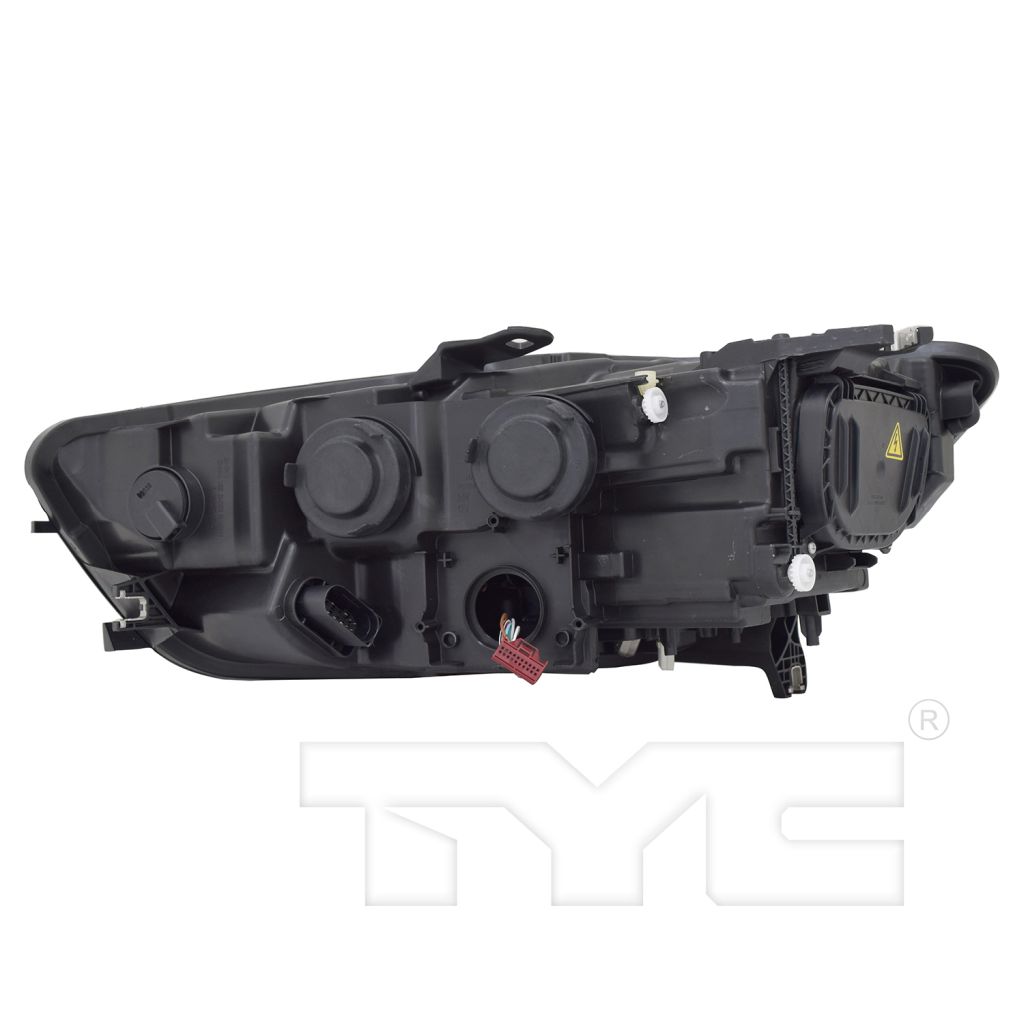 AUDI S6 SEDAN HEAD LAMP UNIT RIGHT (Passenger Side) HID (WO/AUTO LEVELING) OEM#4G0941044E 2013-2018 PL#AU2503170