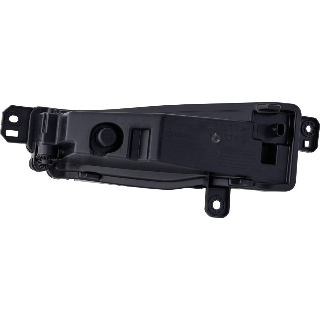 BMW BMW X7 FOG LAMP ASSY RIGHT (Passenger Side) (LED)(40i/50i W/M SPORT)(M50i) OEM#63177406366 2019-2022 PL#BM2593160