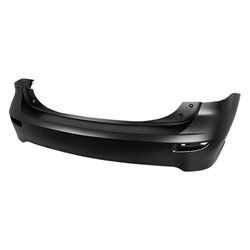 MAZDA MAZDA5 REAR BUMPER COVER PRIMED **CAPA** OEM#CC4350221CBB 2006-2010 PL#MA1100182C