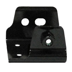 GM TRUCKS & VANS SILVERADO/PU 2500/3500 (CHEVY) FRONT BUMPER INNER BRACKET LEFT (Driver Side)(MOUNT ON BMP BKT) **CAPA** OEM#25883352 2011-2014 PL#GM1062100C