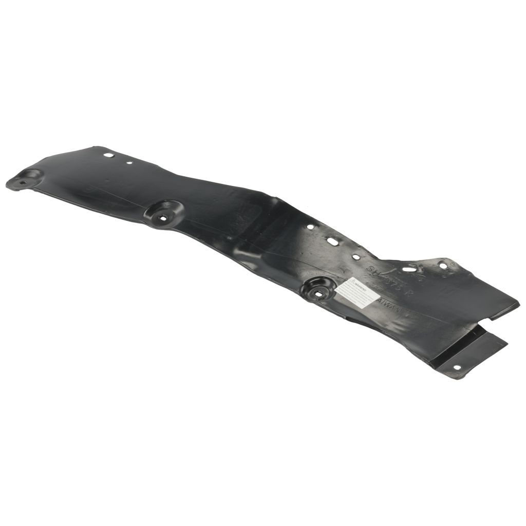 CHEVROLET CRUZE HATCHBACK FRONT SPLASH SHIELD RIGHT (Passenger Side) OEM#39026302 2017-2019 PL#GM1228171